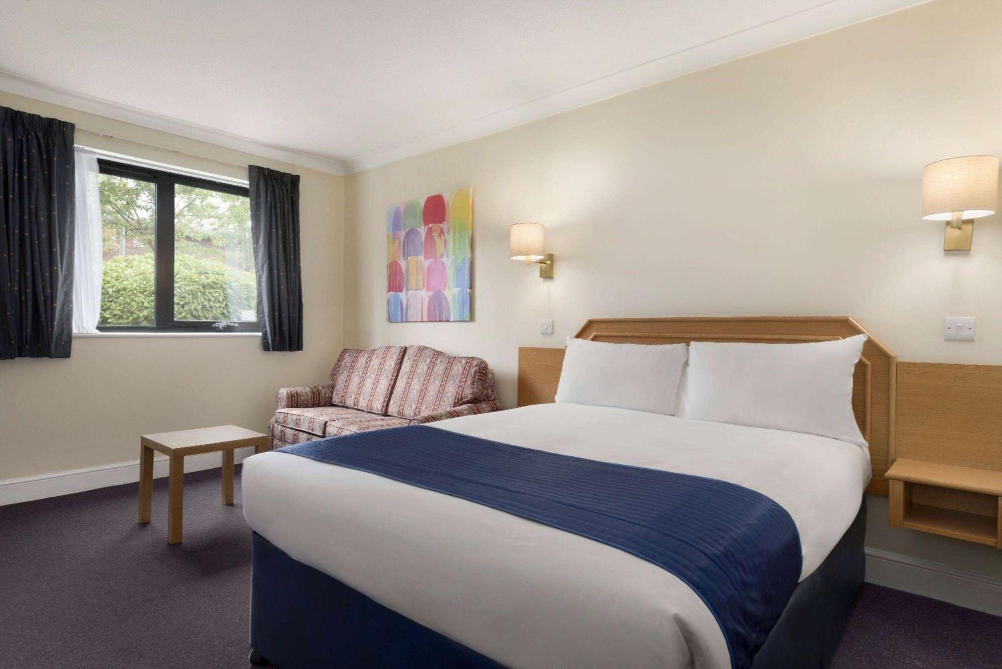 Days Inn סטאפורד מראה חיצוני תמונה