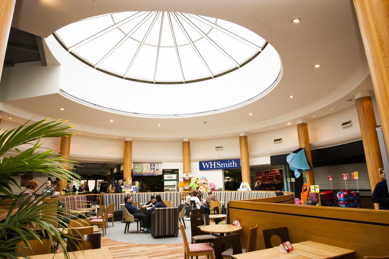 Days Inn סטאפורד מראה חיצוני תמונה